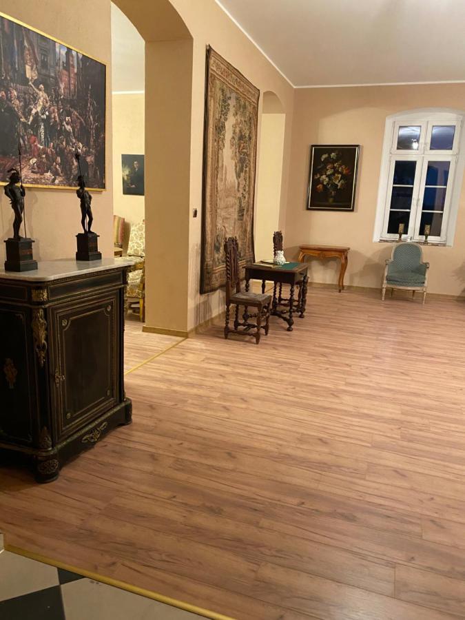 Palac Osowo Gostynskie Kültér fotó